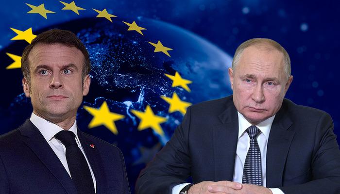 Bunu Putin beğenmeyecek! Macron ‘Plan hazır’ diyerek duyurdu: Çok sayıda ülke yer alıyor