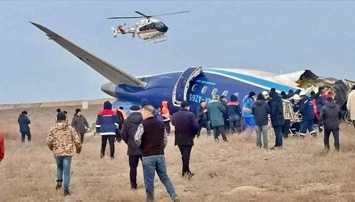 Rusya, düşürülen Azerbaycan uçağı için sigorta tazminatı ödemeye başladı