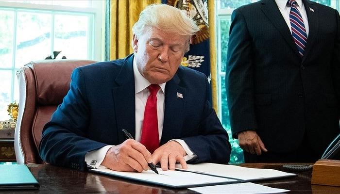 Trump tarihi imzaya hazırlanıyor! 1947 sonrası ilk kez olacak: Savaş Bakanlığı