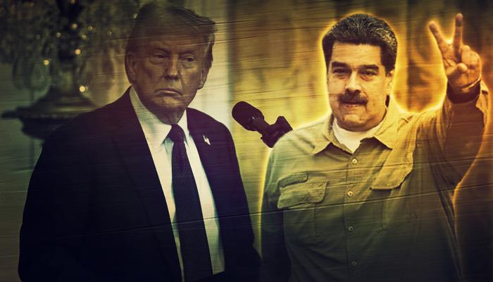 Trump ‘Vururuz’ dedi, Maduro rest çekti! Adım adım ABD-Venezuela savaşına doğru… Dünya tetikte