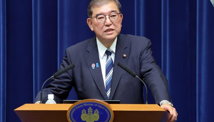 Japonya Başbakanı Ishiba’dan “istifa” kararı