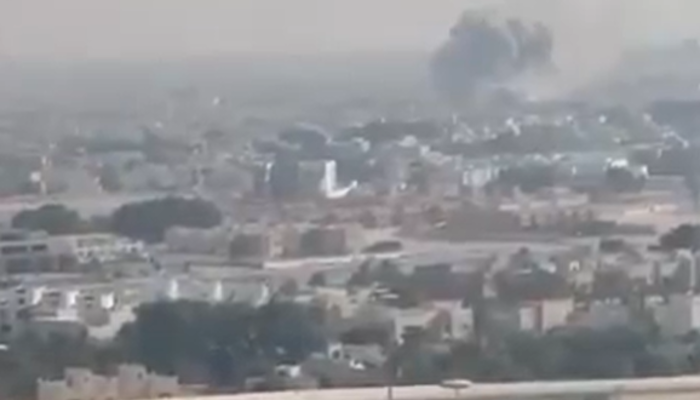 SON DAKİKA | Hamas liderleri bu kez Katar’da vuruldu! İsrail ordusundan suikast girişimi: Patlamalardan sonra ilk görüntü ortaya çıktı