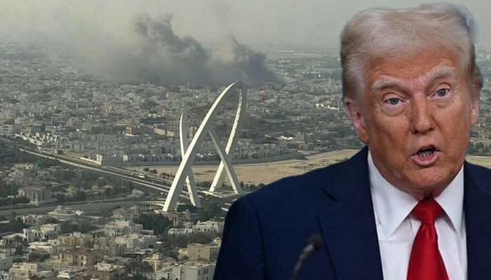 Donald Trump: “Derhal Katarlıları bilgilendirin dedim ama saldırıyı durdurmakta geç kaldık”