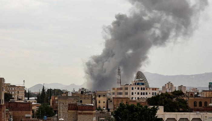 Dün Katar'ı vurdu! Bu sefer de o ülkeyi vurdu