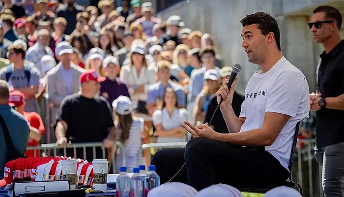 FBI, Charlie Kirk’in katilinin başına 100 bin dolar ödül koydu