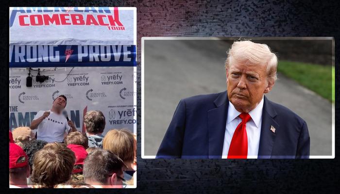Charlie Kirk’ün katili yakalandı! Trump’tan ilk açıklama: ‘İdam cezası’ mesajı