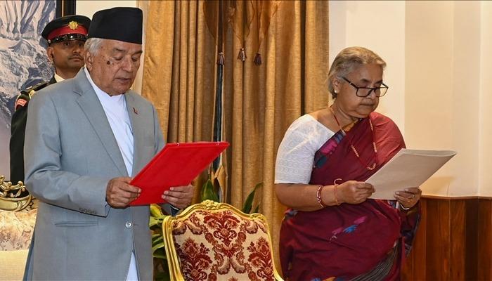 Nepal’de tarihi an: Sushila Karki ülkenin ilk kadın başbakanı Ooldu