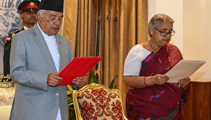 Nepal’de yeni başbakan belli oldu