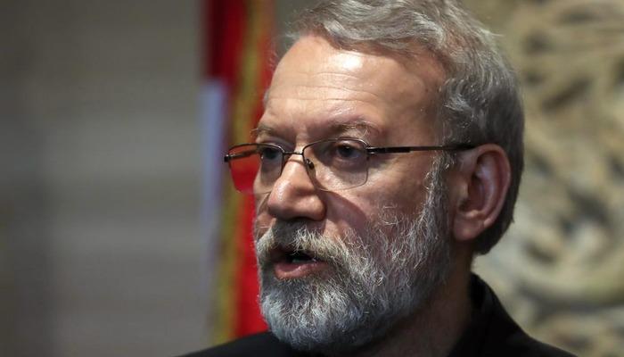 Laricani’den İslam ülkelerine: “İİT toplantılarının sonuçsuz kalması Siyonist rejimin lehinedir”