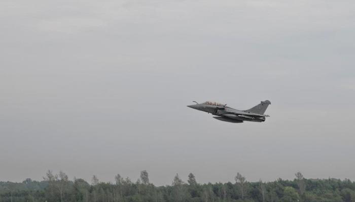 Polonya’da NATO savaş uçakları Rus tehdidi nedeniyle Ukrayna sınırına sevk edildi
