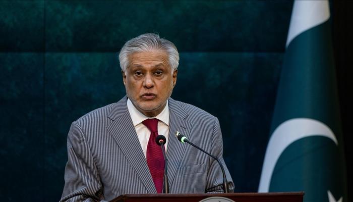 Pakistan Dışişleri Bakanı Dar, ABD’li mevkidaşı Rubio ile ikili ilişkileri görüştü