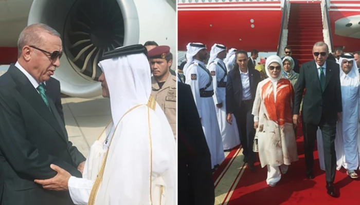 Cumhurbaşkanı Erdoğan Katar’da! – Dünya Haberleri