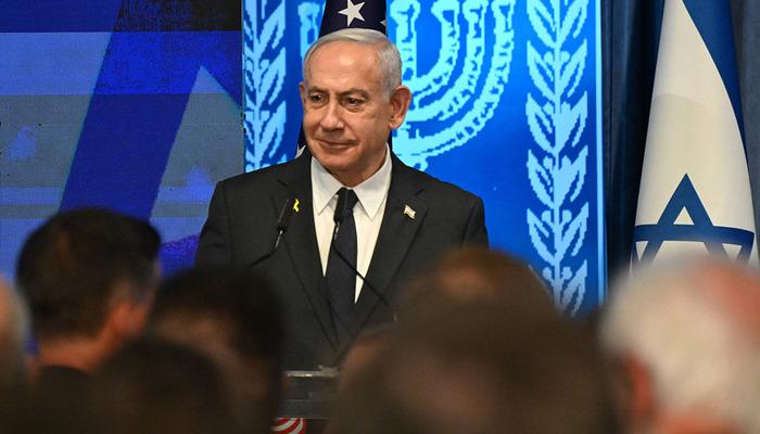 Netanyahu’nun salondaki sözleri sonrası herkes şoke oldu! Gündem olan ‘cep telefonu’ çıkışı: “İsrail’in bir parçasını tutuyorsunuz”