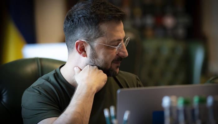 Zelenskiy, ‘100 Yıllık Ortaklık’ anlaşmasını onayladı