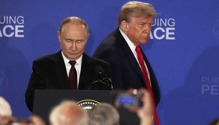 ABD Başkanı Trump’tan Putin itirafı: “Beni hayal kırıklığına uğrattı”