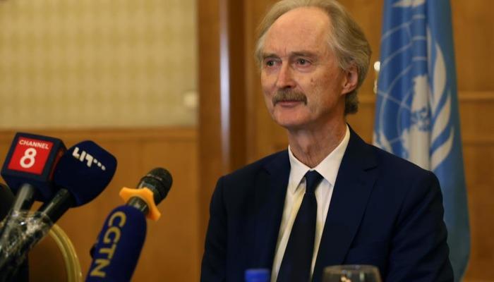 BM Suriye Özel Temsilcisi Pedersen görevinden istifa etti