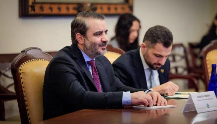 Suriye’den 25 yıl aradan sonra ABD’ye ilk üst düzey ziyaret