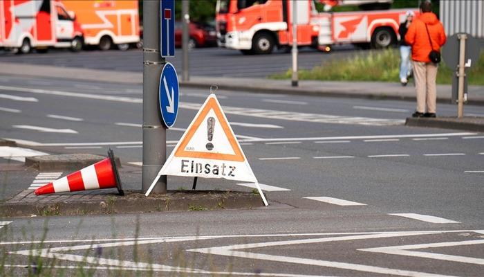 Almanya’da bomba alarmı! 10 bin kişi tahliye edildi: 12 saat boyunca hayat durdu