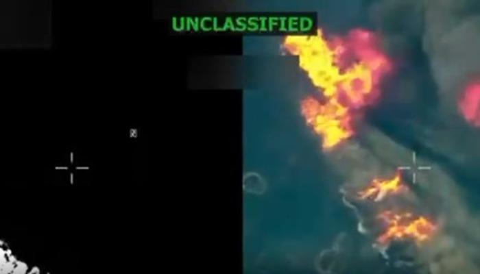 Trump: Uyuşturucu taşıyan bir tekneye saldırı düzenledik