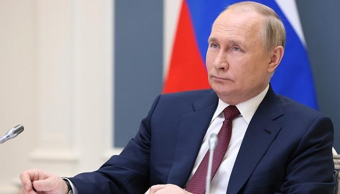Putin’den gözdağı: “Her türlü tehdide askeri ve teknik araçlarla karşılık verebilecek kapasiteye sahibiz”