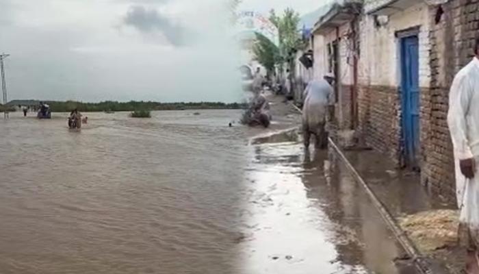 Pakistan faciayı yaşıyor! Ölü sayısı bini geçti