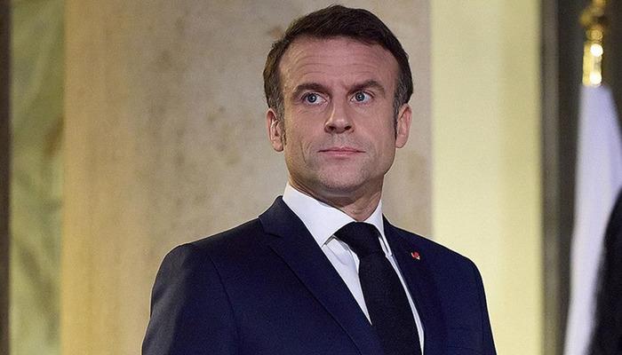 Macron duyurdu! Fransa, Filistin’i tanıdı