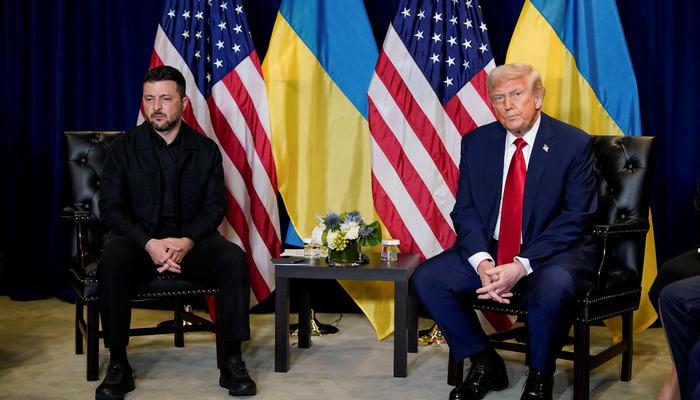 Trump’tan gerilimi tırmandıracak sözler: “NATO ülkeleri Rus savaş uçaklarını düşürülmeli”