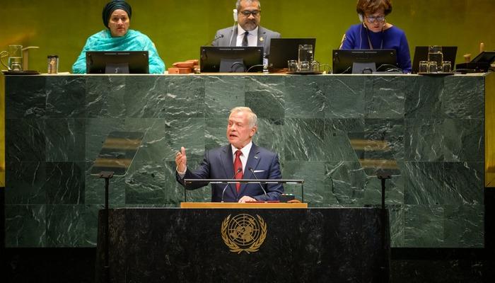 Ürdün: “İsrail barış temellerini yıkıyor ve Netanyahu hükümeti barışı istemiyor”