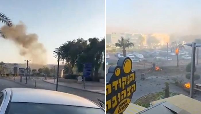 Yemen’den İsrail’in güneyine İHA saldırısı: Çok sayıda yaralı var