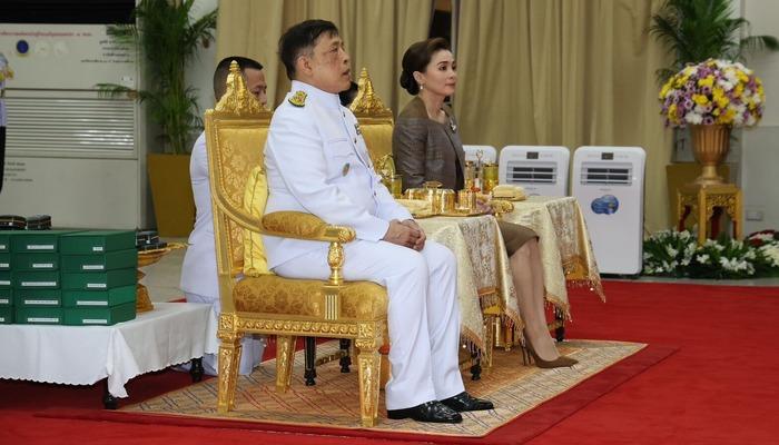 Tayland’da yeni hükümet göreve başladı