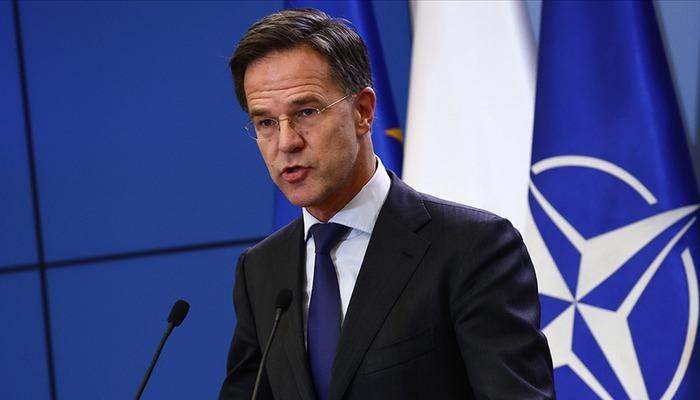 NATO Genel Sekreteri Rutte’den Danimarka sahasında dron görülmesi olayıyla ilgili açıklama