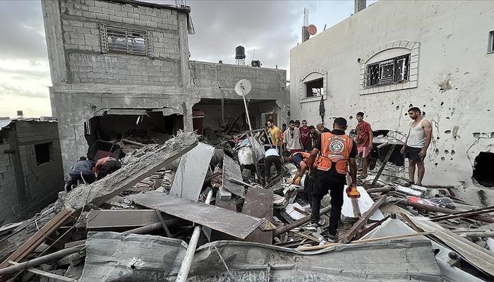 Suudi Arabistan, Filistin yönetimine fon sağlamak için acil uluslararası koalisyon kurulduğunu açıkladı