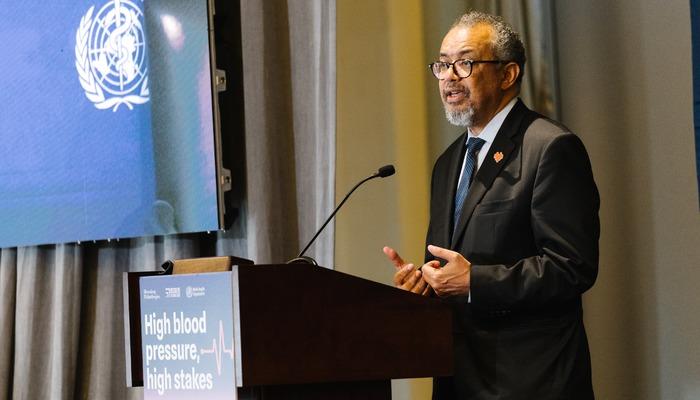 DSÖ Genel Direktörü Ghebreyesus: Gazze’deki durum rahatsız edici ve endişe verici