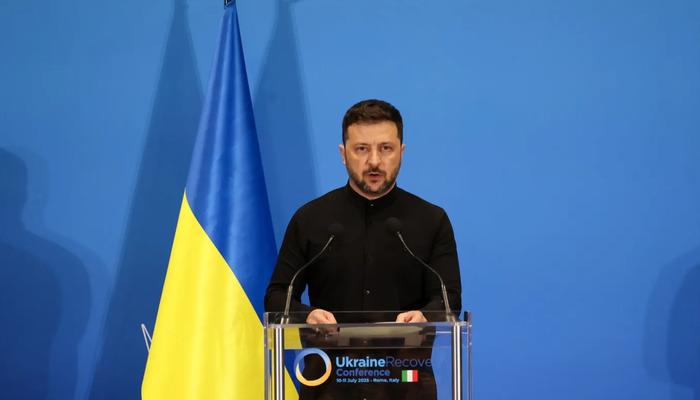 Zelenskiy’den ‘sürpriz’ karar! “Bir aydır aktif durumda” dikkat çeken İsrail detayı