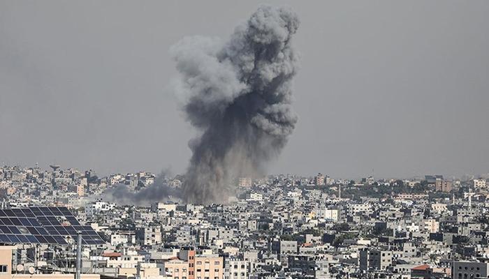 İsrail katliama devam ediyor! 15 kişi hayatını kaybetti