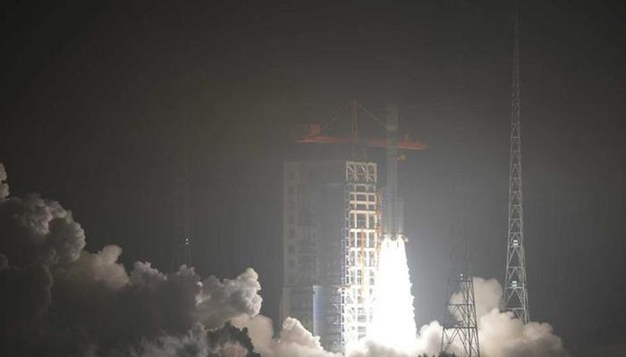 Çin yarışta ‘ben de varım’ dedi! 11 uydu gönderdi