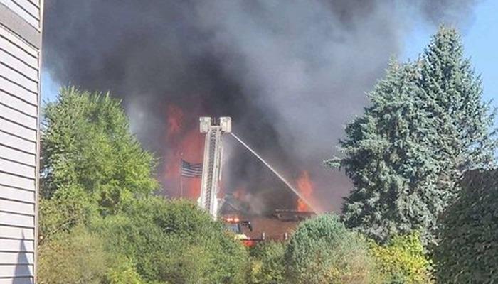 ABD’de kiliseye saldırı! Çok sayıda yaralı var