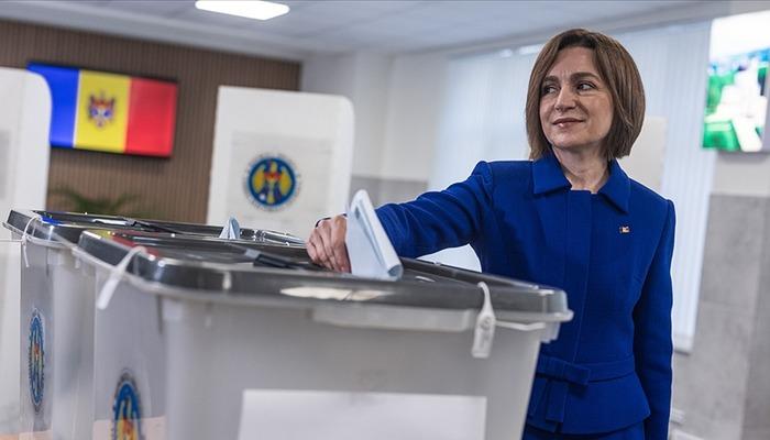Moldova’da genel seçimi AB yanlısı iktidar partisi kazandı