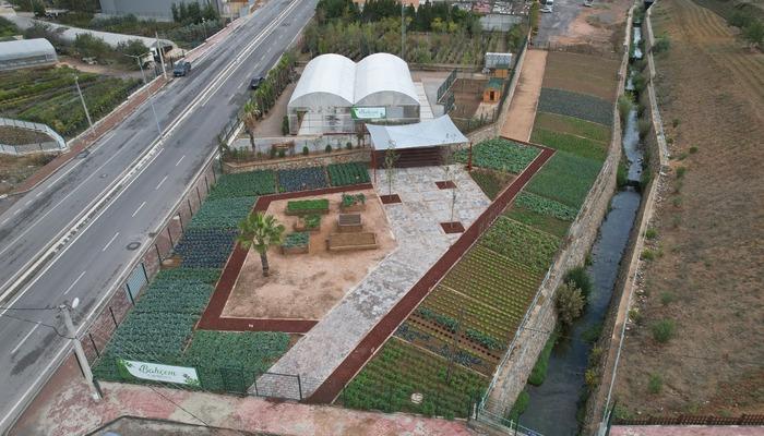 Çayırova’da vatandaşları toprakla buluşturacak proje yarın açılıyor