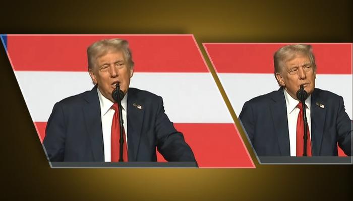 Son dakika | Trump “Kimse yerini bulamaz” deyip Putin’e gözdağı verdi! “Dikkatli olsunlar, Rusya’ya yönelebilir”