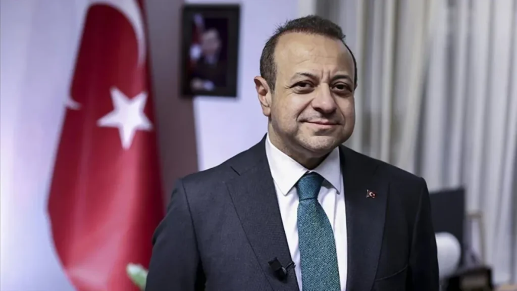 Eski AB Bakanı Bağış’tan Yunanistan’a işbirliği ve barış mesajı