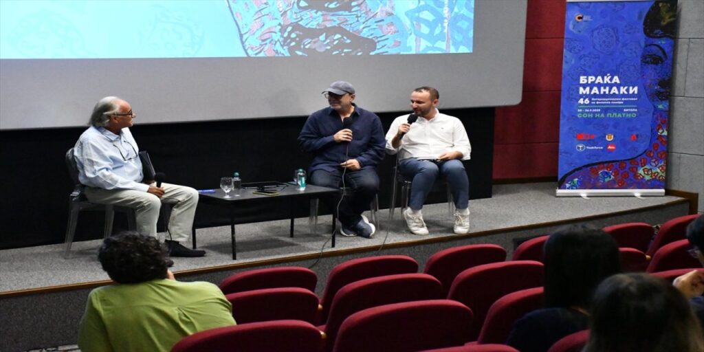 Kaplanoğlu, Türkiye sinemasının da Manaki Kardeşlerle başladığına inandığını söyledi