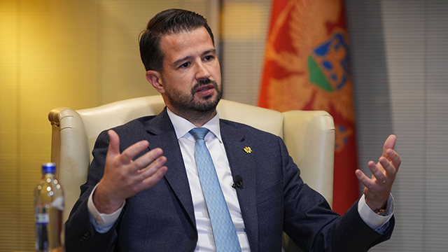 Milatoviç: Karadağ ve BM İş birliği gelişmeye devam edecek