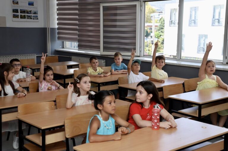 Eğitim ve Bilim Bakanlığı’ndan Yeni Eğitim Yılı Mesajı: “Bilgiyle Donatılmış, Saygı Dolu Okullar İnşa Edelim”
