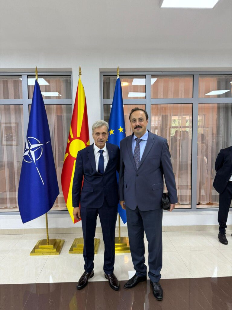 Büyükelçi Ulusoy, “28 Eylül Uluslararası Boşnaklar Günü” törenine katıldı