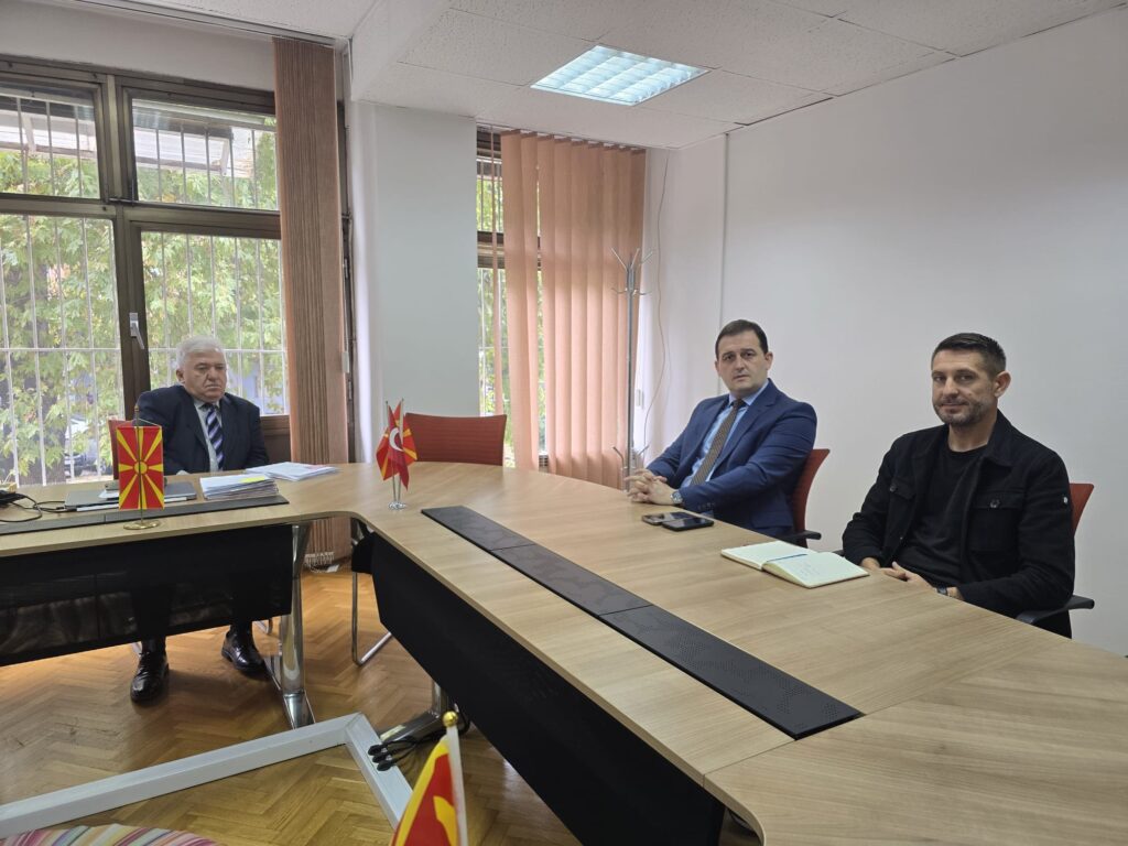 TDP’den Ayrımcılığı Önleme Komisyonu’na ziyaret