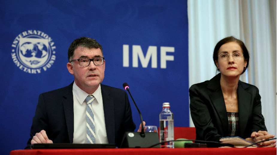 IMF: Bulgaristan mali disiplinini güçlendirmeli