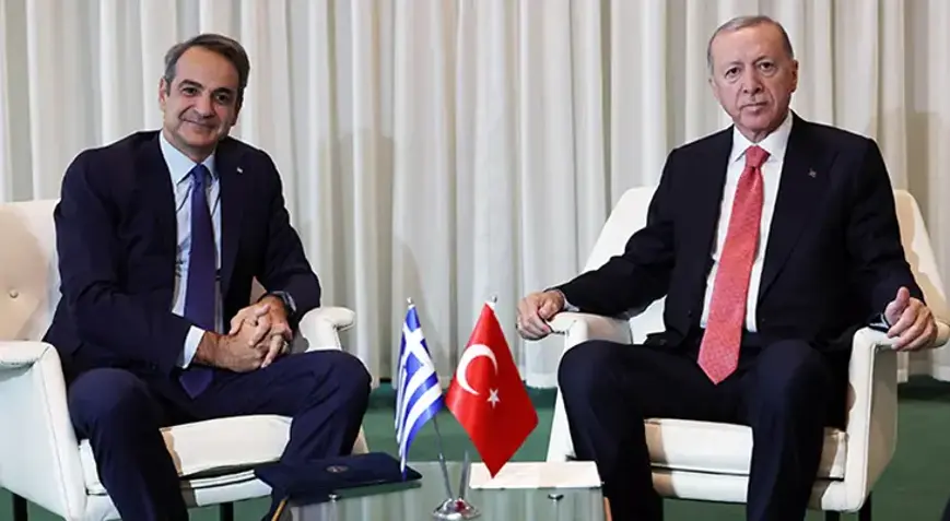 Yunan Bakan Gerapetritis açıkladı: Erdoğan-Miçotakis görüşmesi gündemde