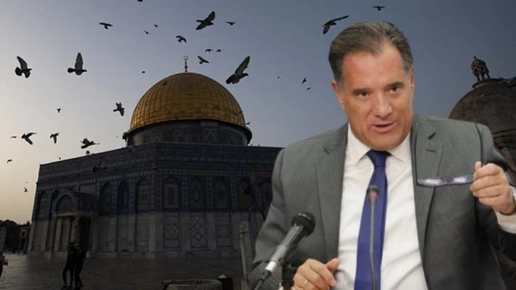 Yunan bakandan skandal Kudüs sözleri