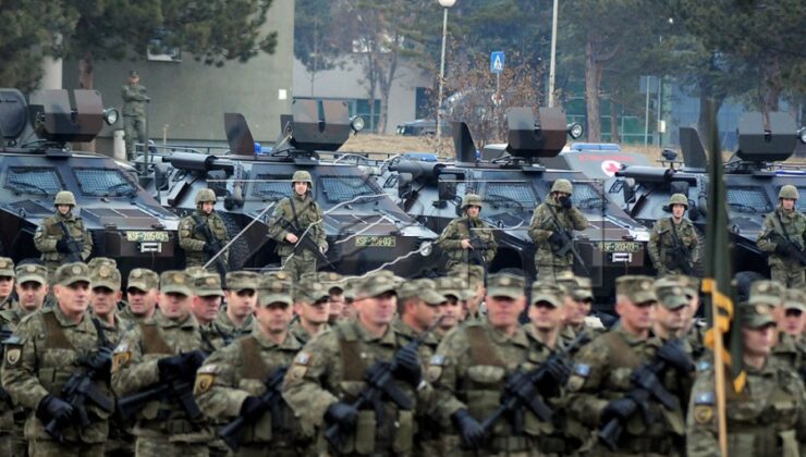Kosova Güvenlik Gücü’ne 320 milyon euro yatırım yapıldı